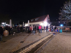 Glühwein und Gesang 11.12.2023 am Michelbacher Schlösschen